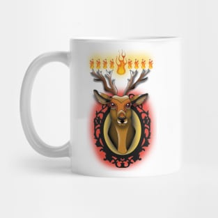 Holiday Decor Mug